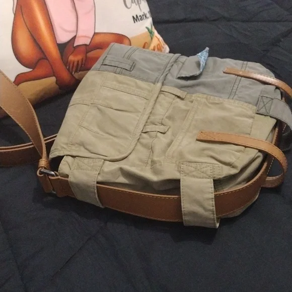 Moschino Messenger Bag - Picture 11 of 14